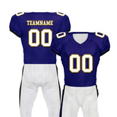 Custom Baltimore High-Performance American Football Jersey FBJ06-E00603-5